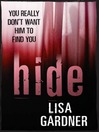 Hide (eBook): D. D. Warren Series, Book 2